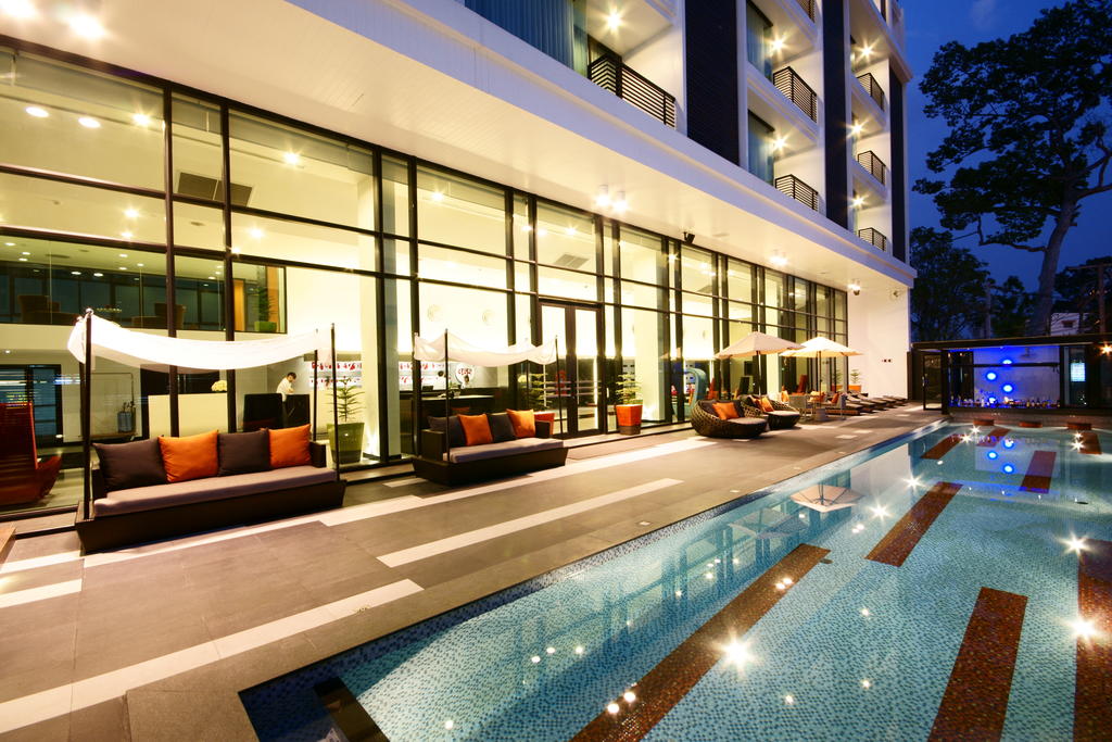 هتل تی سیکس فایو پاتایا تایلند 