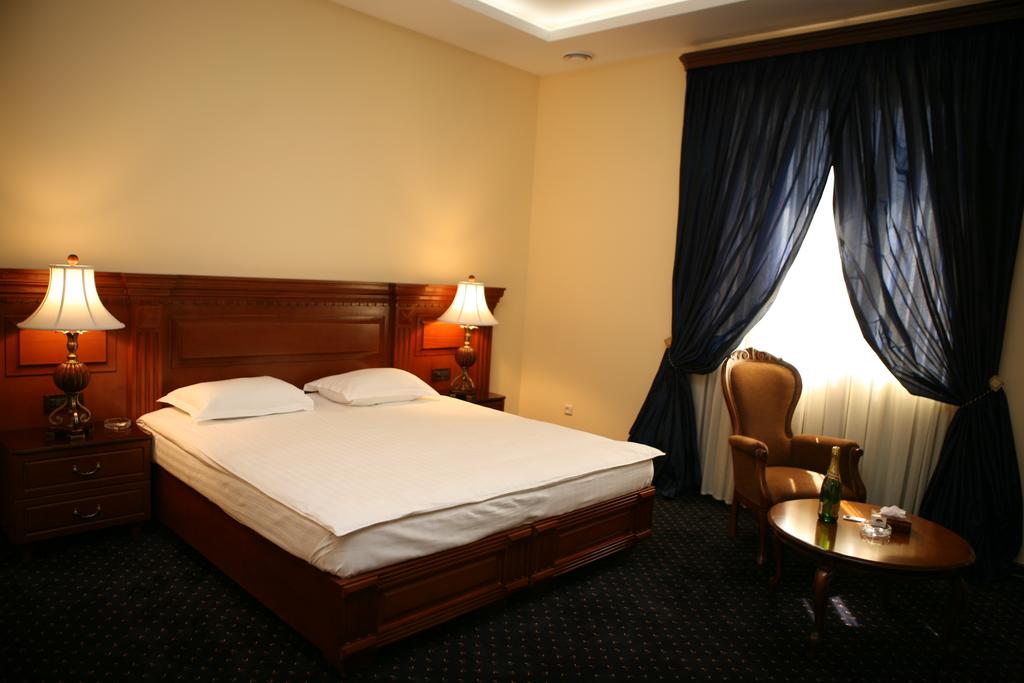 اتاق های هتل بلاژیو ارمنستان