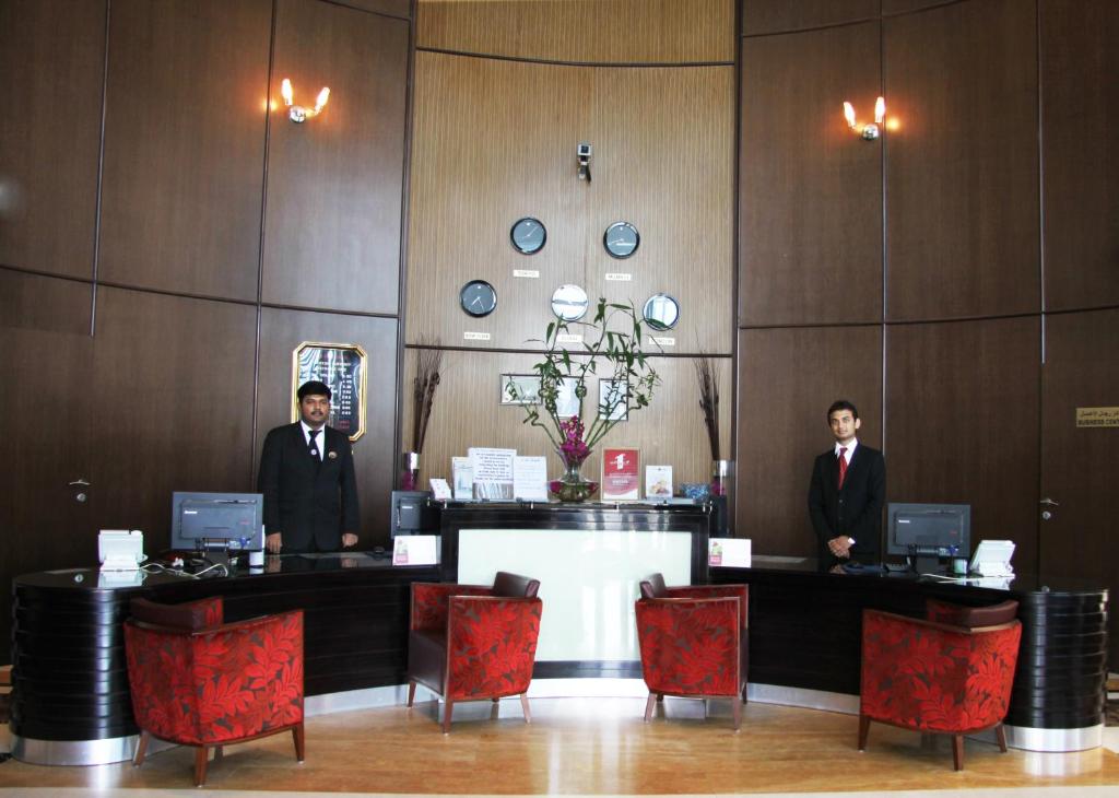 هتل رامی رز دبی
