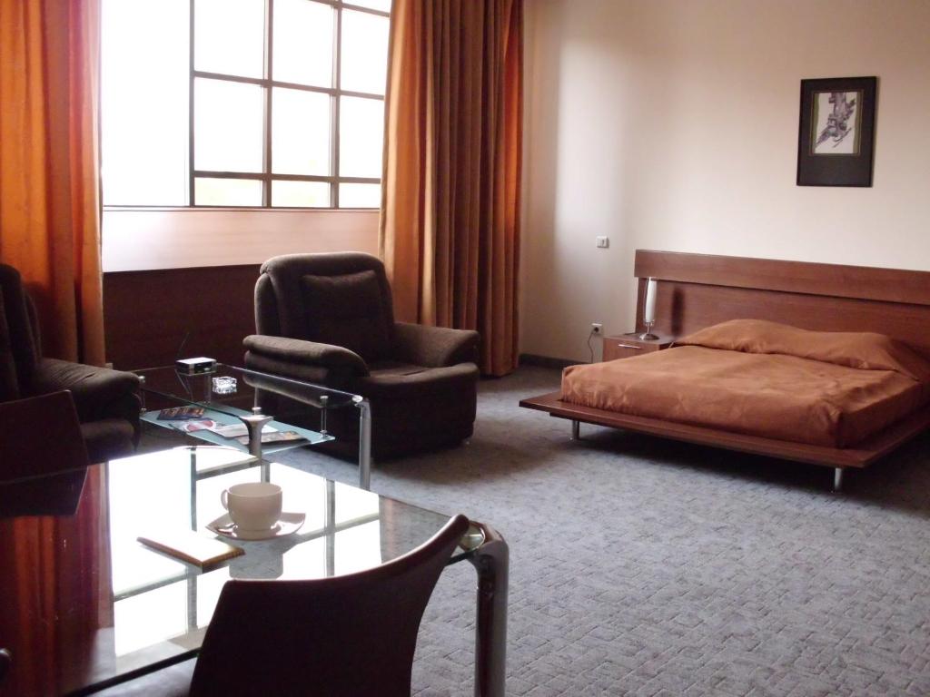 اتاق های هتل مسکو هاوس ارمنستان
