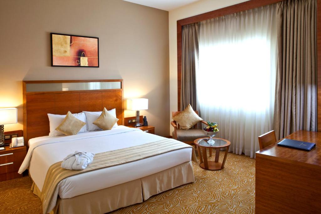 اتاق های هتل لندمارک گرند دبی