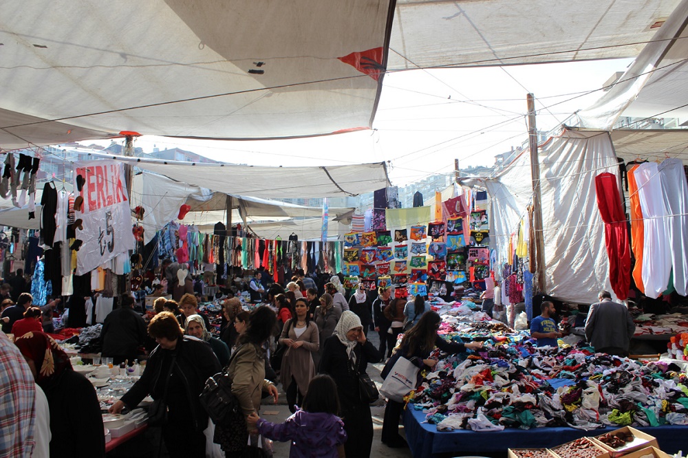 شنبه بازار آنتالیا