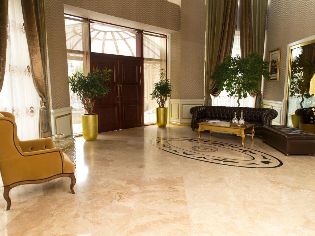 هتل سفیر این باکو