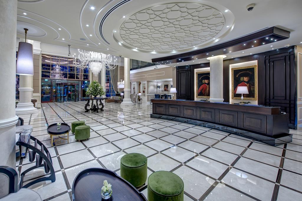 هتل دیوکس دبی