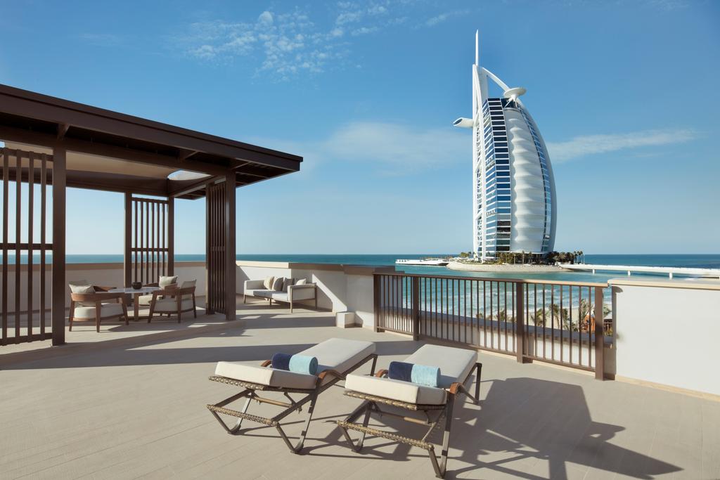 هتل جمیرا النسیم دبی