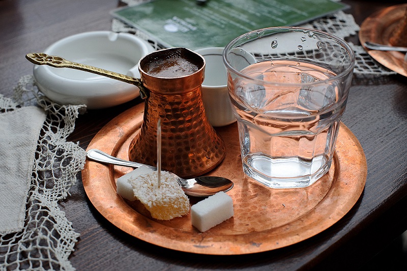 بهترین مکان برای خرید یا نوشیدن قهوه ترکیه