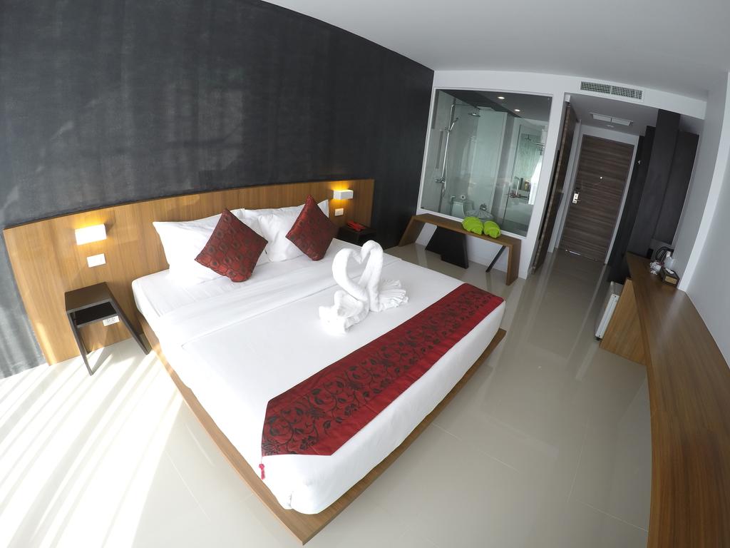 اتاق های هتل فونیکس گرند پوکت تایلند