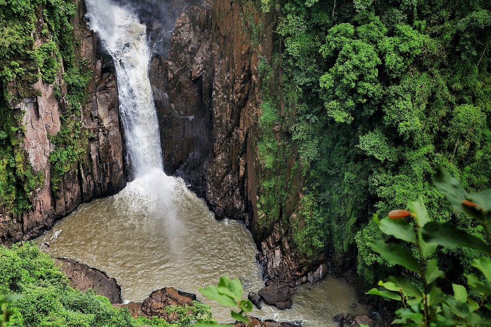 آبشارهای پارک ملی خائویای