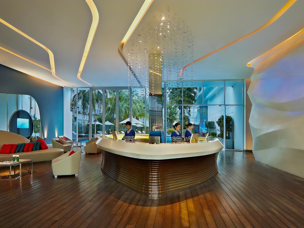 هتل باراکودا پاتایا تایلند