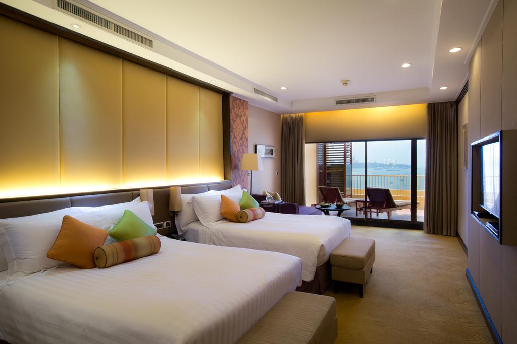 اتاق های هتل دوسیت تانی پاتایا تایلند