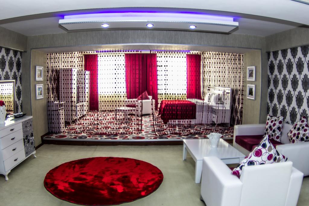 اتاق های هتل گورگود باکو