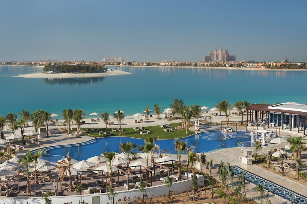 امکانات رفاهی و رستوران های هتل والدورف آستوریا دبی