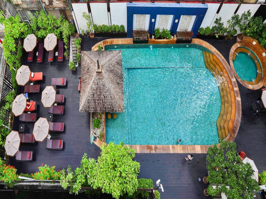 هتل سانبیم پاتایا تایلند