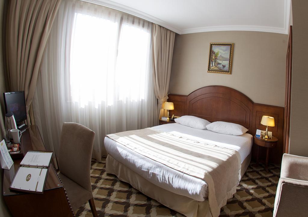 اتاق های هتل tilia استانبول