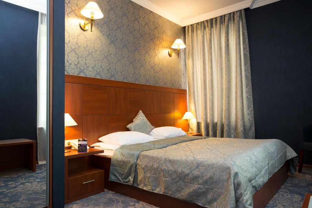 اتاق های هتل astoria گرجستان
