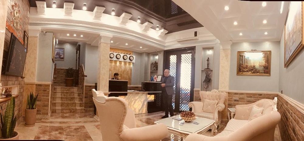 هتل anadolu گرجستان