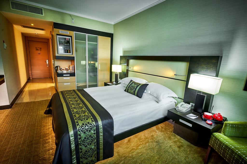 اتاق های هتل رامادا پلازا استانبول