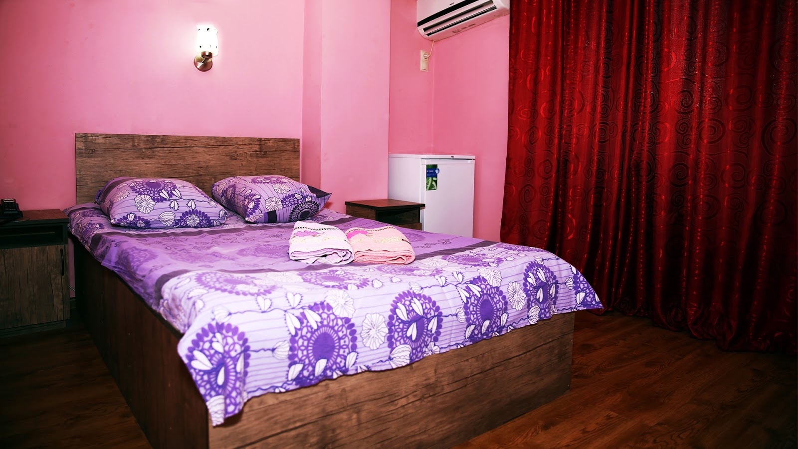 اتاق های هتل آتو گرجستان