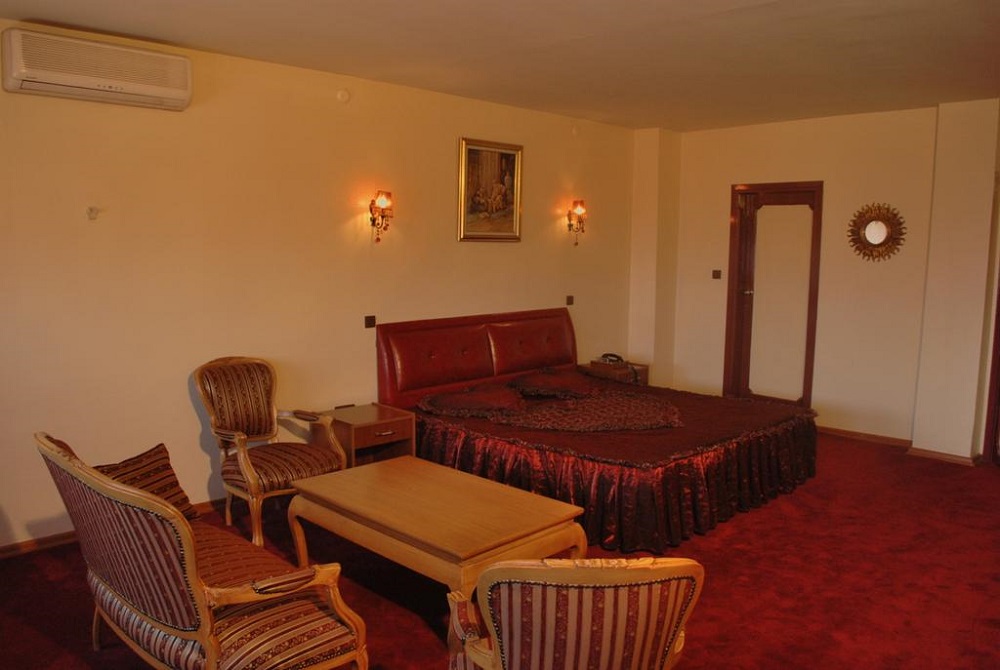 اتاق های هتل topkapi استانبول