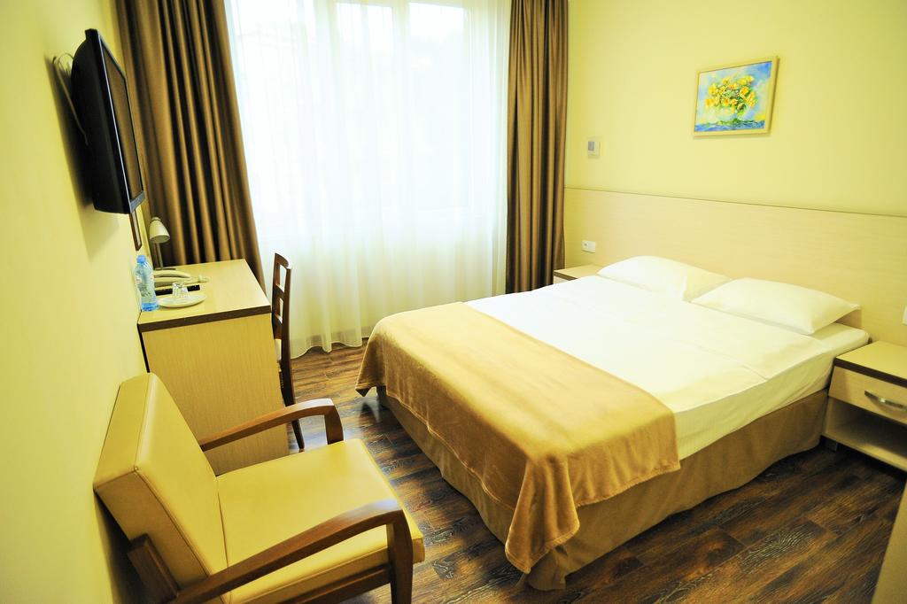 اتاق های هتل تبیلوتل تفلیس گرجستان