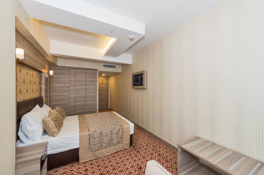 اتاق های هتل matiat استانبول