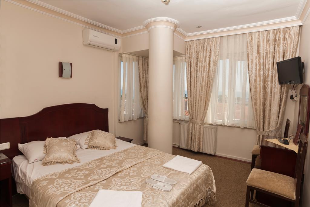اتاق های هتل گرند لیزا استانبول