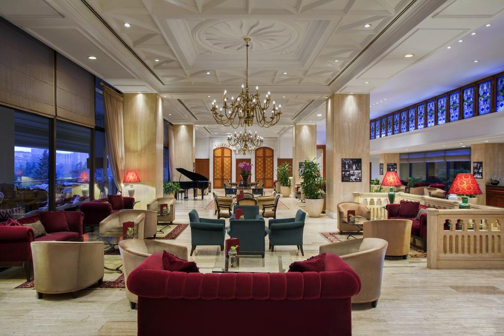 هتل هیلتون استانبول ترکیه