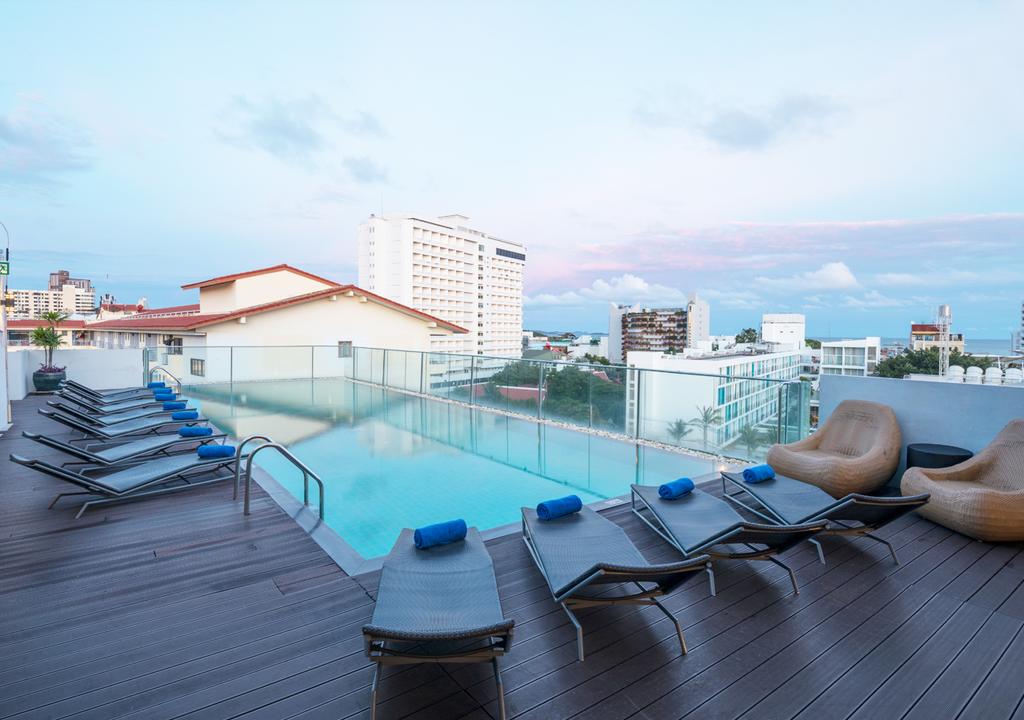 امکانات رفاهی و رستوران های هتل تراول اوج پاتایا تایلند