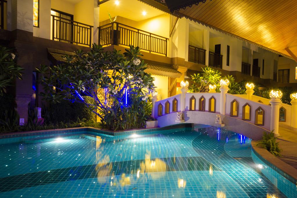امکانات رفاهی و رستوران های هتل شانایا پوکت تایلند