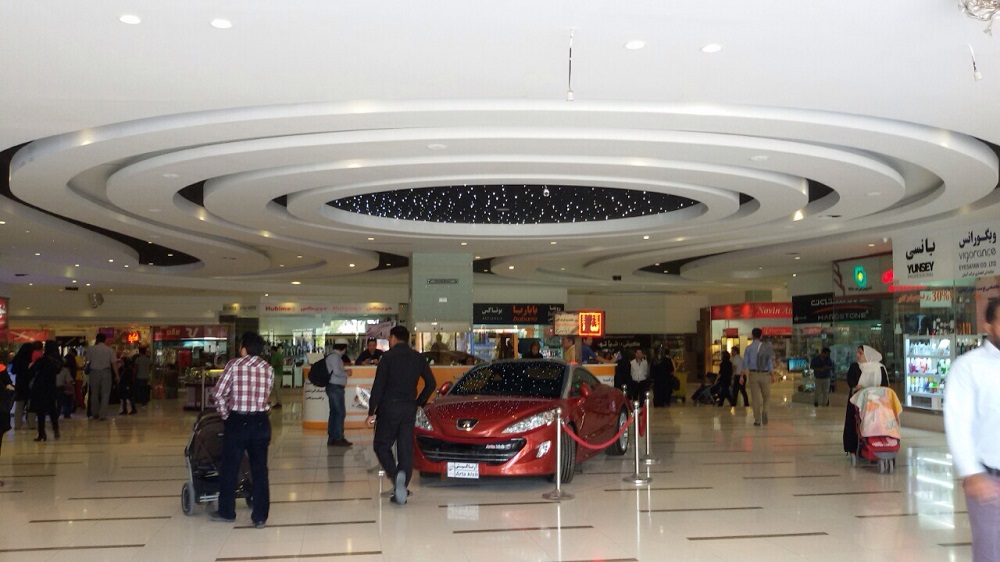 بازار مرجان کیش