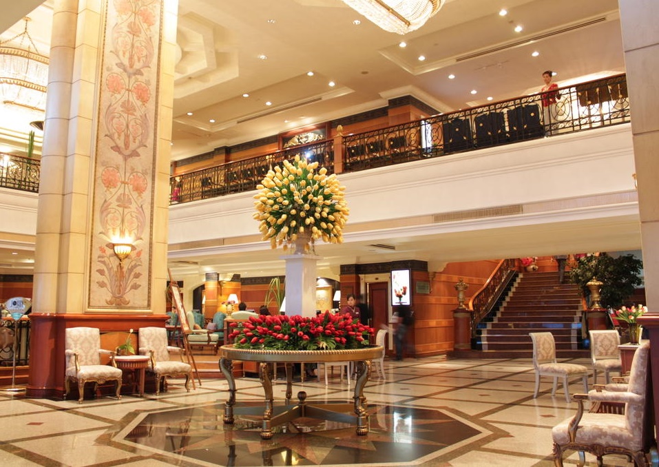 هتل گلدن تولیپ بانکوک تایلند