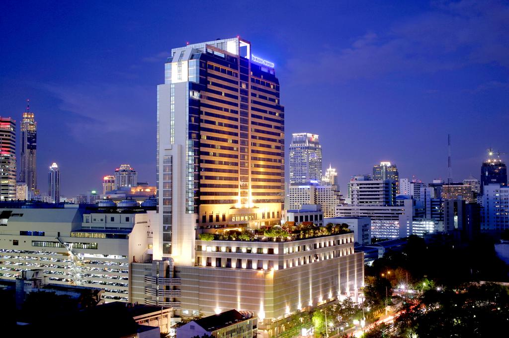 هتل پاتوموان پرنسس بانکوک تایلند