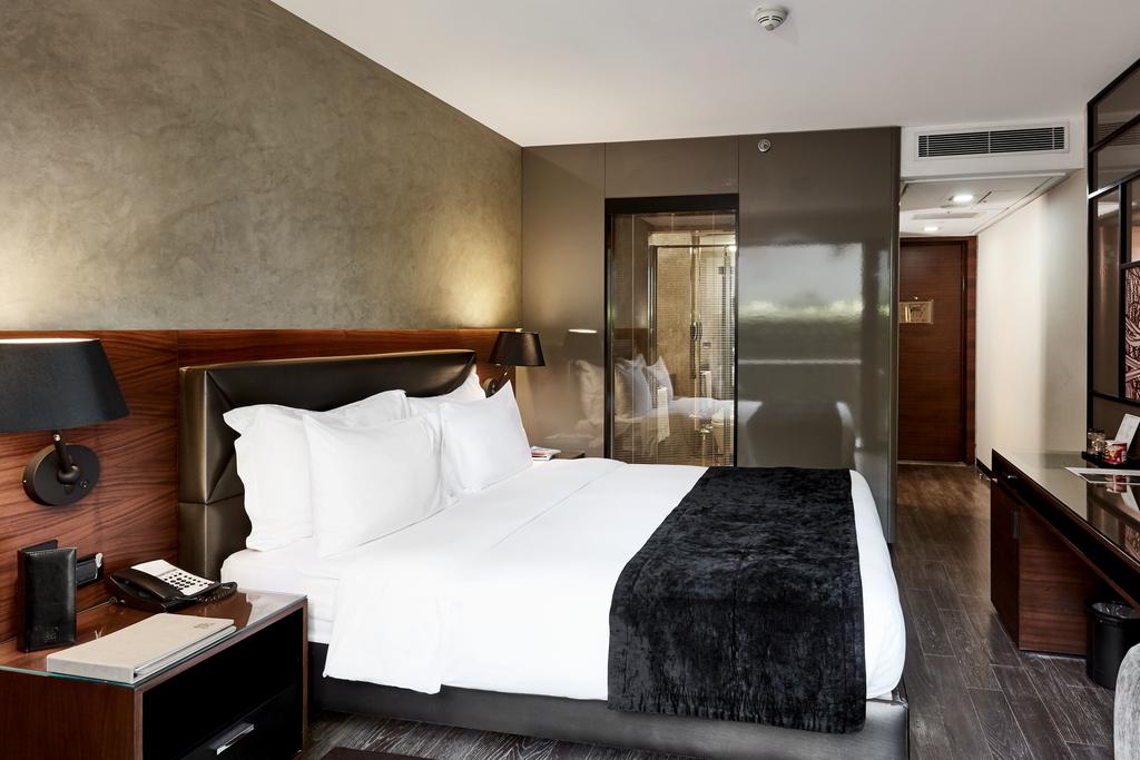 اتاق های هتل گزی بسفروس استانبول