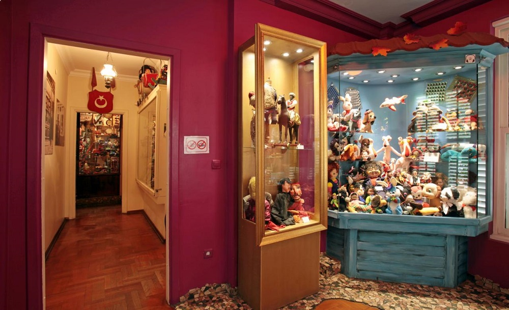  ساعات بازدید و هزینه بلیط موزه اسباب بازی استانبول