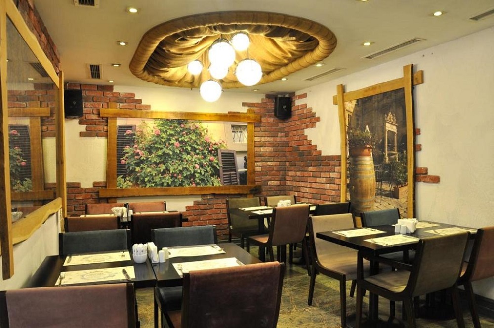 امکانات رفاهی و رستوران های هتل پرا تولیپ استانبول