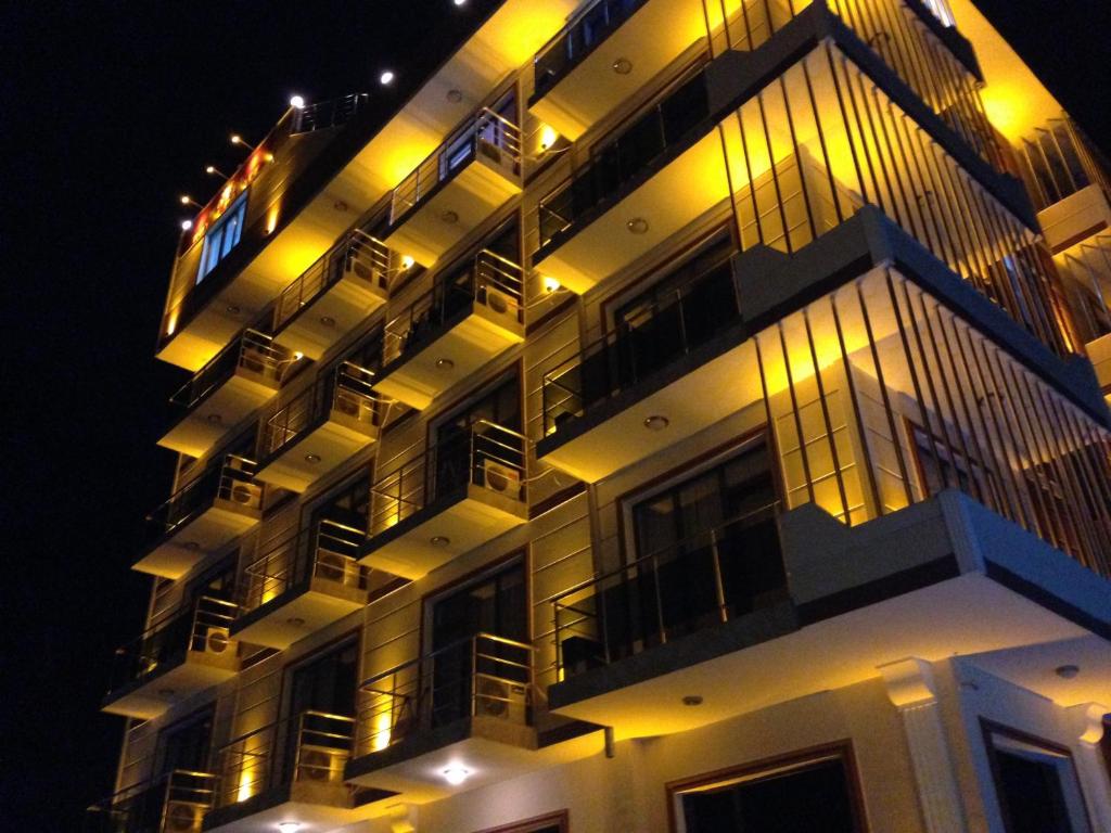 هتل رویال پالاس باتومی گرجستان