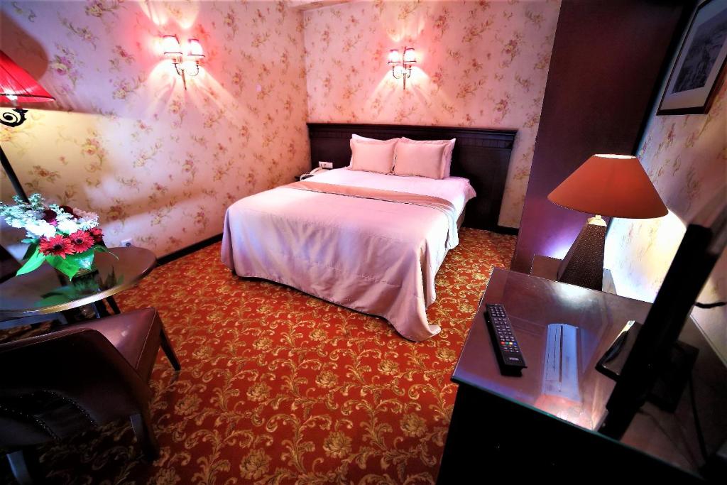 اتاق های هتل پرا رز استانبول