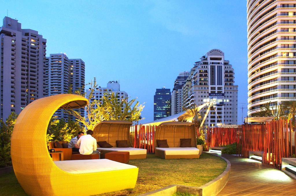 هتل لفینیکس بانکوک تایلند