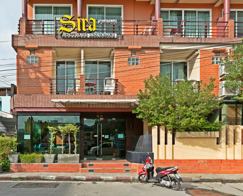هتل سیرا بوتیک پوکت تایلند
