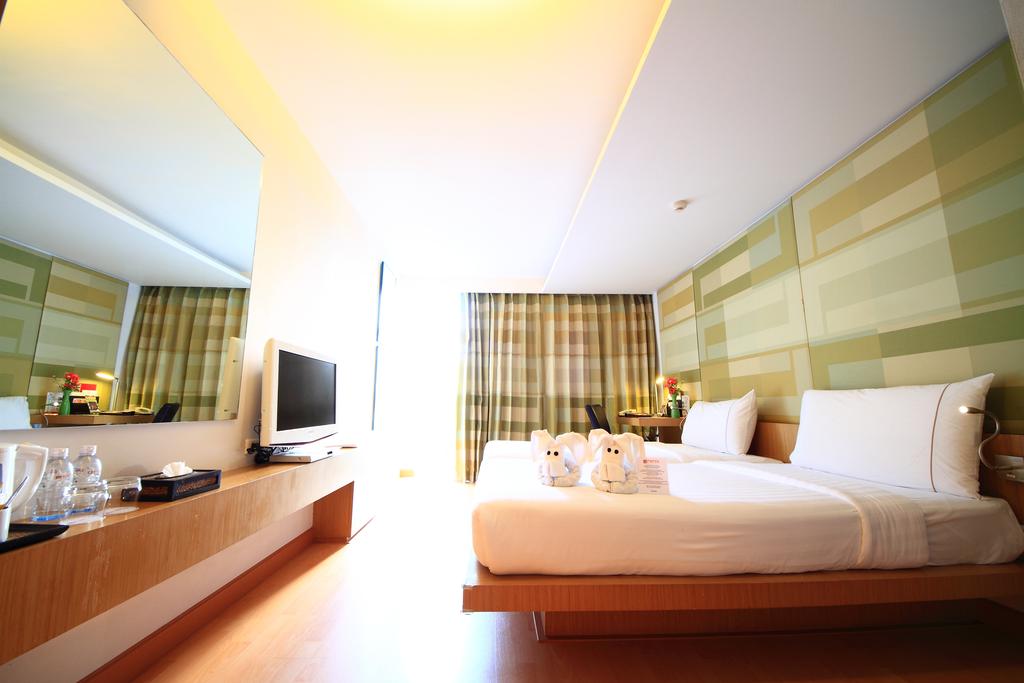 اتاق های هتل لفینیکس بانکوک تایلند