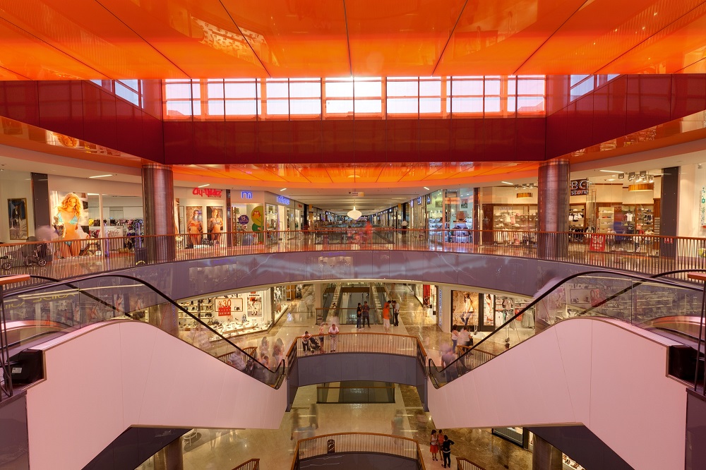 مرکز خرید تراسیتی آنتالیا