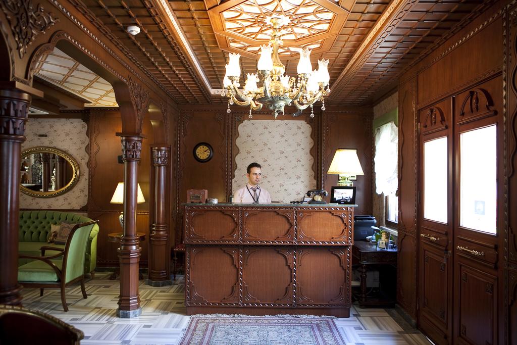 هتل نایلز استانبول