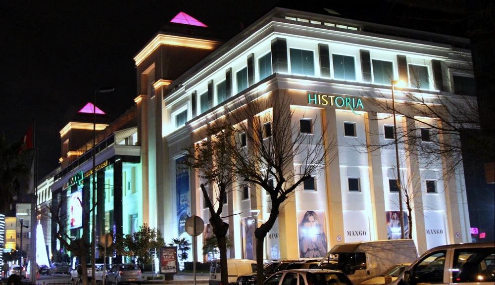 مرکز خرید هیستوریا سفیر ‏استانبول