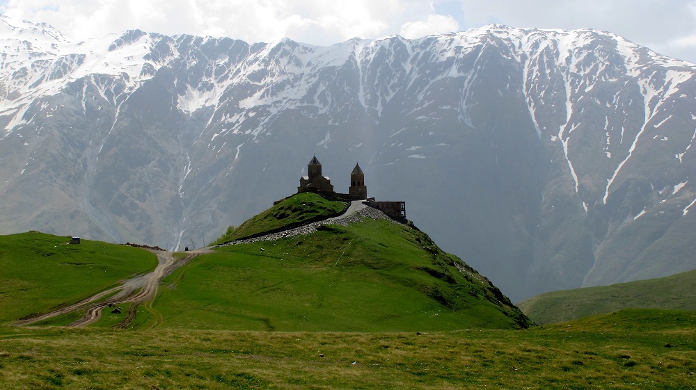 تاریخچه کلیسای گرگتی گرجستان