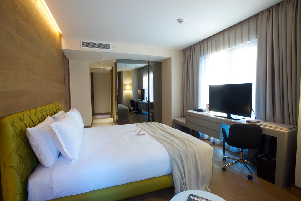 اتاق های هتل دوسو دوسی سلطان احمد استانبول