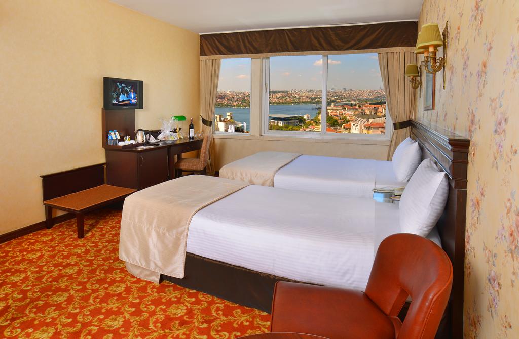 هتل پرا رز استانبول