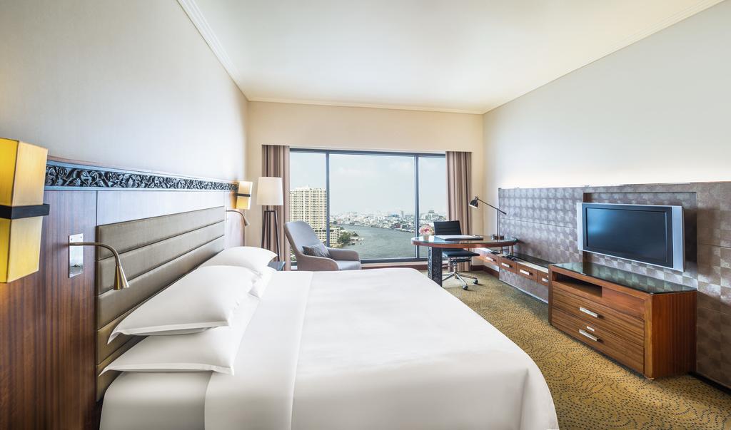 اتاق های هتل رویال ارکید شرایتون بانکوک