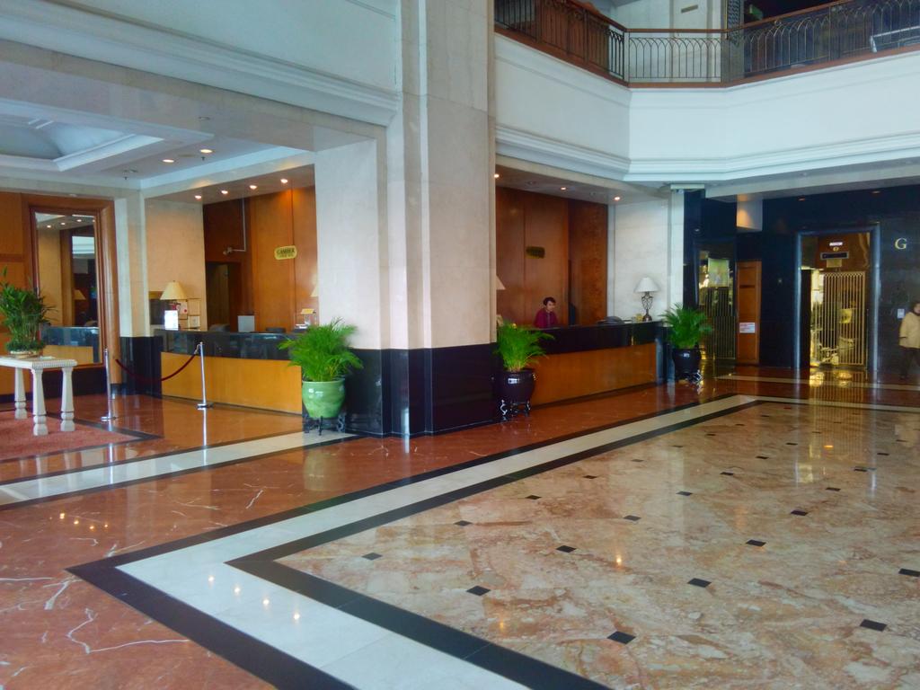 هتل داینستی  کوالالامپور مالزی