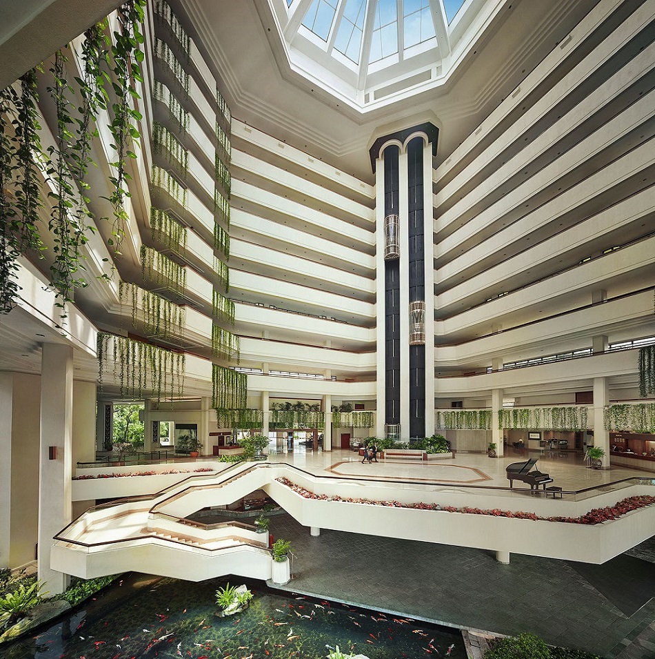 هتل اکواتوریال کوالالامپور