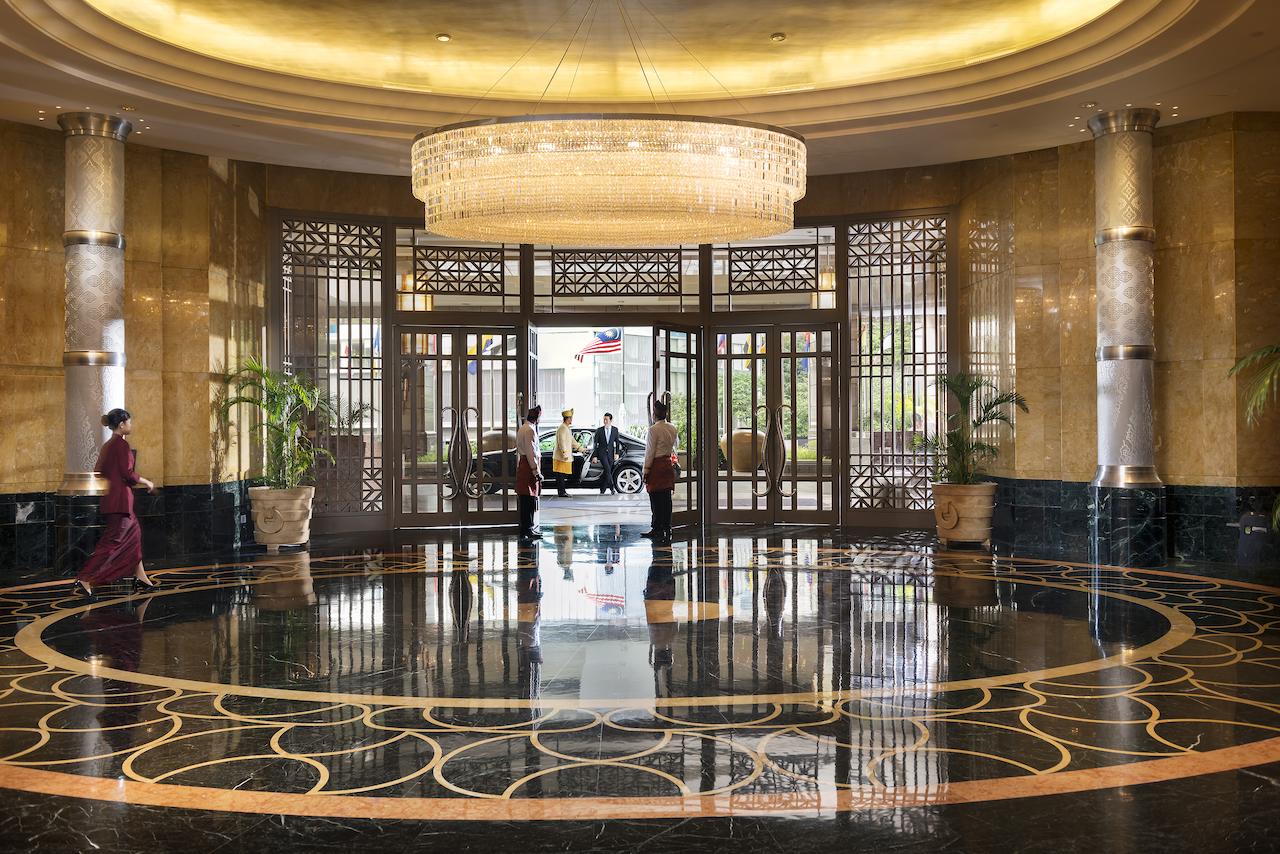 هتل مندرین اورینتال کوالالامپور